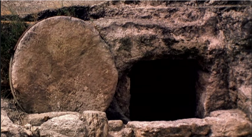 Holy Week: Resurrection Sunday – West Virginia for the Gospel